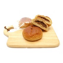 속이편한_마밀랜드 유기농 통밀빵 6종(정선명품사과통밀빵 오트밀통밀빵 통밀식빵 사과파운드케잌 통밀모닝빵 찹쌀통밀팥케잌)_정선지역상품 강원도특산품 건강빵 무설탕 무버터 무계란, 2개