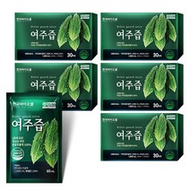 한국바이오셀 여주즙, 150포, 60ml