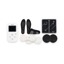 발락 풋케어 패키지 안마기 저주파 발마사지기 다리통증 EMS 족적근막염 깔창 발바닥마사지, 발락 풋케어 패키지 남성용