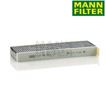 만필터 에어컨필터 푸조 3008 2.0 HDi 09-이후년식, 단품