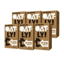 오틀리 오트 드링크 초콜릿, 250ml, 21개