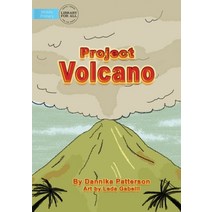 (영문도서) Project Volcano Paperback, Library for All, English, 9781922550200