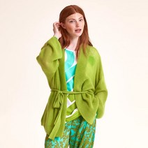 오일릴리 가디건 그린 Oilily ﻿Very good cardigan 베리굿 가디건