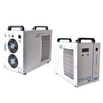 칠러 냉각기 급속 냉동기 워터쿨러 산업용 펌프 머신, CW 5000 AG TG