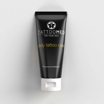 [타투메드] TattooMed Daily Tattoo Care 데일리타투 케어크림 - (25ml 100ml), 100ml