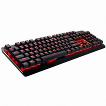 COX CK750 ET 광축 완전방수 교체축 LED 게이밍 기계식키보드 (클릭), 클릭