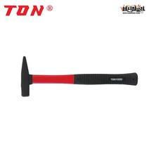 TON 톤 미니망치 TON100G 소형망치 검사망치 단조망치, 1개