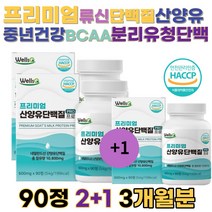 산양유 류신 leucine l로이신 뮤신 유신 베타카제인 배타카제인 알약 실버 성인 어른 시니어 당뇨 단백질 영양제 WPI 분유 우유 근력 체중 산양 원유 프로틴 보충제 증가제