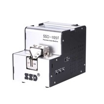 자동 나사정렬기 M1.0 M5.0 전자동 나사 체결기 공급, 스크류 머신 SSD105 전기 배치