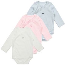 블루독베이비 블루독바디수트 4317004014 PK5 WH6