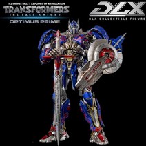 Threezero 3A DLX 트랜스포머 옵티머스 프라임 로봇, 단일모델