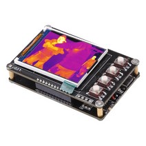 열화상카메라 스마트폰 적외선 사냥용 산업용 휴대용 하이크 마이크로 ht-18, 5-하얀