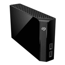 씨게이트 백업플러스 허브 8TB 하드드라이브 외장하드, 단품, 단품