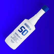 [에코번] D50 경유50L용 무세정성분 완전연소유도제, D50 - 1개 (10% 할인)