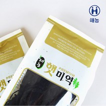 해농 완도산 마른 건 햇미역, 1봉, 60g