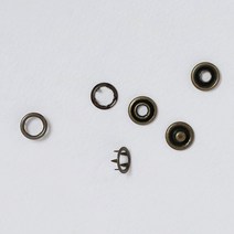 100set]컬러가시도트단추(엔틱)-11mm/링가시도트단추 jgq 가시도트 대량부자재