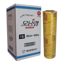 모닝랩 7호 45cm x 500m, 4개