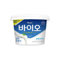 매일바이오 플레인 450g X3개/냉장무배