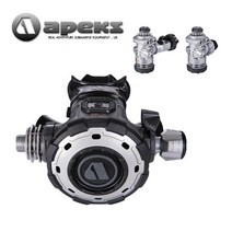 아펙스 호흡기 MTX-RC Grey 엠티엑스 알씨 그레이, 딘