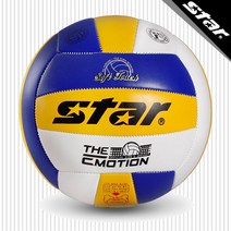 스타 배구공 더 이모션 (VB625-33T 스타)_쿠, 블루