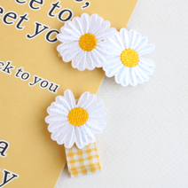 G데이지 논슬립집게핀&똑딱핀