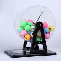 번호 소형 추첨 로또 미니 복권 뽑기 숫자 자동, Type 50