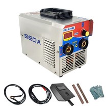 SEDA 가정용 아크 전기용접기 휴대용 인버터, 1세트, SEDA-230SA 실속형세트