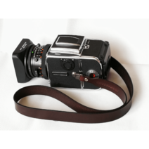 핫셀블라드 카메라 스트랩 브라운 블랙 503CX, 블랙 25mm, 1개
