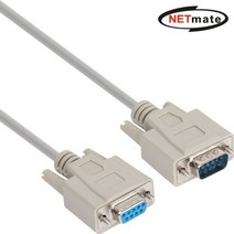 넷메이트 NMC-SMF18 9핀 연장 케이블 1.8m 오디오케이블-72394EA doublejx01*6356169TL, 본상품선택
