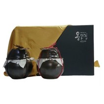 명품옹고집프리미엄세트 2호 (된장500G발효고추장500G), 프리미엄세트2호