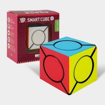 아이비스 레벨업 스마트 큐브 (6스팟큐브) 두뇌개발, 씨에이지몰 본상품선택
