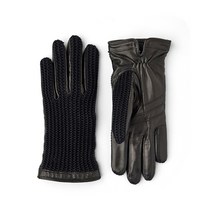 헤스트라 안나 헤어쉽 양가죽 14370 100- 여자 여성 겨울 가죽 장갑