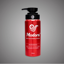 모도루 리쥬브 염색손상모케어 단백질 손상모트리트먼트 500ml, 온라인 상품명 참조