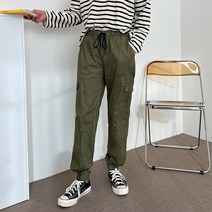 코지 남자 아메카지코디 카고 조거 트레이닝팬츠