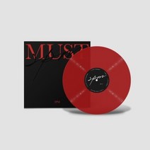 투피엠 (2PM) 7집 (LP) / MUST (LP/JYPK1352/반품불가)