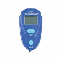 도막 블루텍초음파측정기 두께측정기 BT 2271, 모델명및규격:4007986 BT-2271