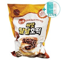 코스트코 이지쉐프 씨앗 달달 호떡 85G X 20 [아이스박스] + 더메이런손소독제