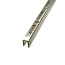 찬넬 기둥 4자 선반용 35피치 챤넬 위드금창 화이트 잔넬 25피치, 본상품선택