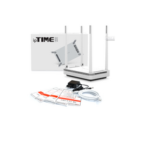 AX2004BCM AX1500 유무선 공유기 기가비트 유선 USB 3.0 포트 1개 / 네트워크 서버지원 / 모바일 설치도우미 제공 / 모바일 매니저