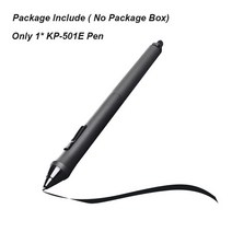 타블렛 드로잉패드 Intuos 4 / 5 Pro cintiq를 위한 와콤 그립 펜 (KP-501E), Only 501E Pen