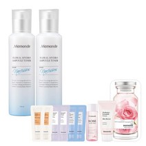 마몽드 마몽드 플로랄 하이드로 앰플 토너 150ml x 2개, 단일옵션