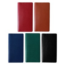 원빈다이어리 48절 코코 지갑끼움식수첩 만년식 노트식 수첩 휴대용 메모 양장 미니 포켓수첩, 1.48절 코코 지갑끼움식 수첩, 민트