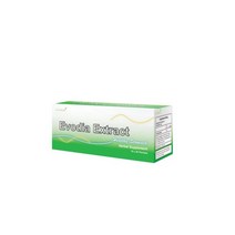 GCNATURE 에보디아엑기스 위장 소화건강영양제 20포 무료미국직송, 1팩