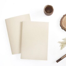 아트박스/지구나무 A5 재생지 유선노트