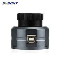 SVBONY 천문학 행성 카메라 1.25 'CMOS 망원경 카메라 USB 2.0 행성 사진 SV105, 01 SV105