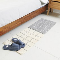DJAGSO 뉴 초콜 발매트 2color, 베이지