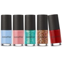 이니스프리 리얼 컬러 네일 6ml, 73호 별빛 한 모금, 1개