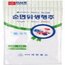 세원물산 순면 위생 행주 무형광 1매입