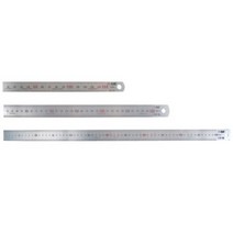 SB 국산쇠자 60cm 유광 디자인용품