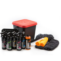 티렉스 셀프세차용품 14종 세트, 10세트